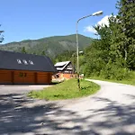 Zruby Pod Chopkom Semesterbostad *