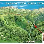 Σπίτι διακοπών Zruby Pod Chopkom *