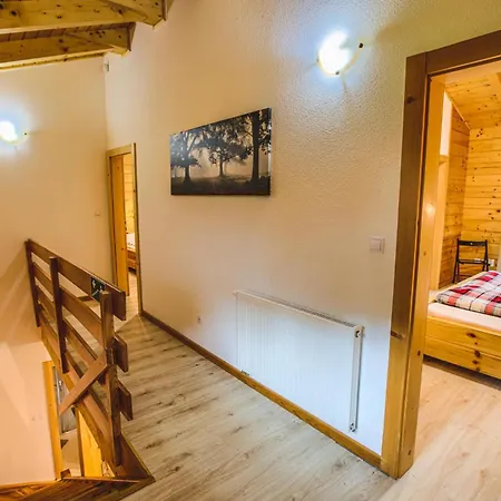 Holiday home Zruby Pod Chopkom *