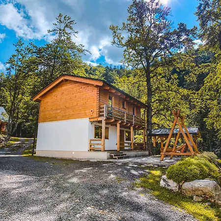 Zruby Pod Chopkom Dom wakacyjny Tále