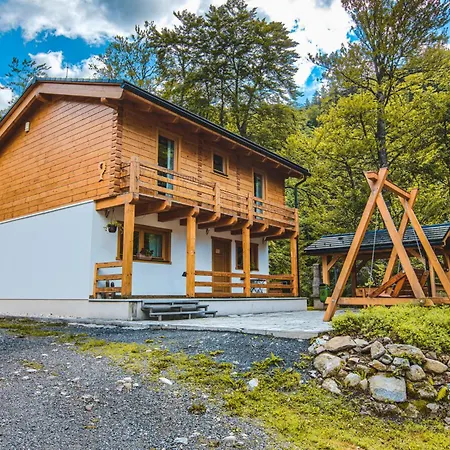 Holiday home Zruby Pod Chopkom Tale