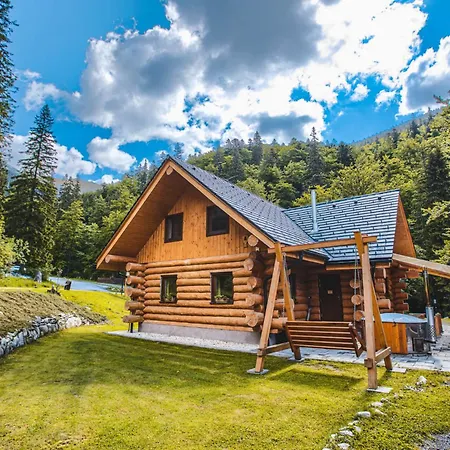 Holiday home Zruby Pod Chopkom Tale