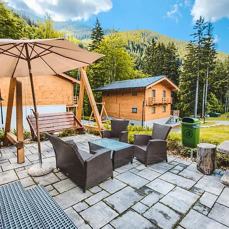 Zruby Pod Chopkom Holiday home Tale