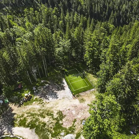 Holiday home Zruby Pod Chopkom Tale