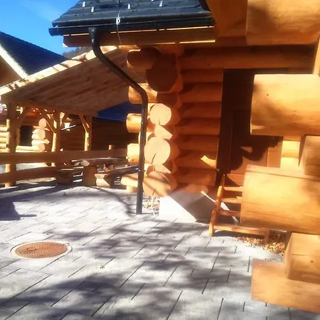 Zruby Pod Chopkom Holiday home *