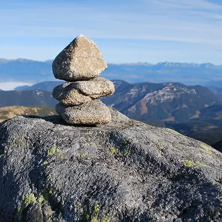 Zruby Pod Chopkom Tále
