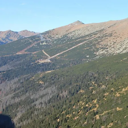 Prázdninový dům Zruby Pod Chopkom *