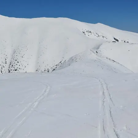 Holiday home Zruby Pod Chopkom