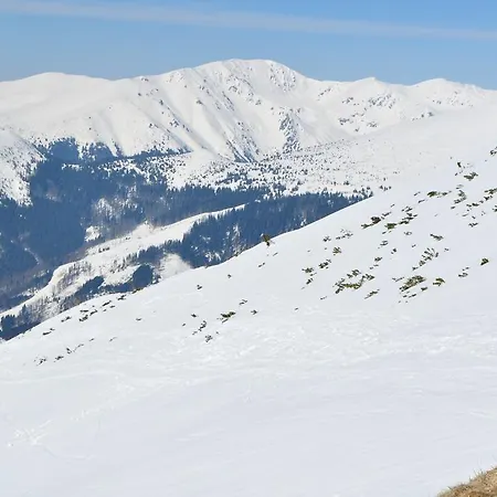 Zruby Pod Chopkom Prázdninový dům Tále