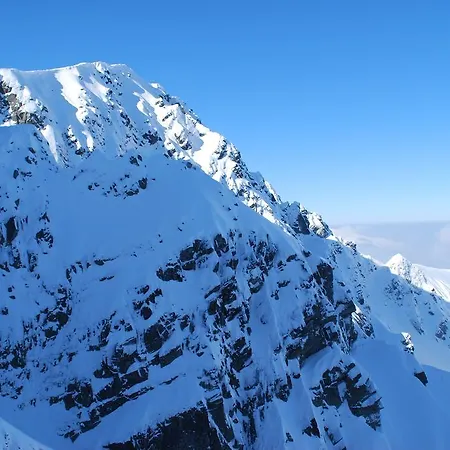 Holiday home Zruby Pod Chopkom *