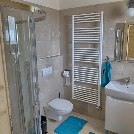 Prázdninový dům Zruby Pod Chopkom *