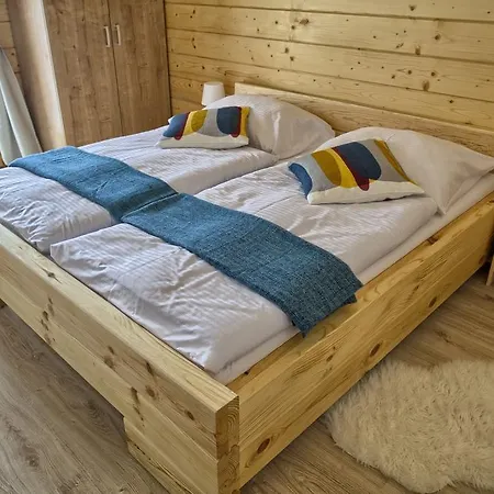 Zruby Pod Chopkom Prázdninový dům