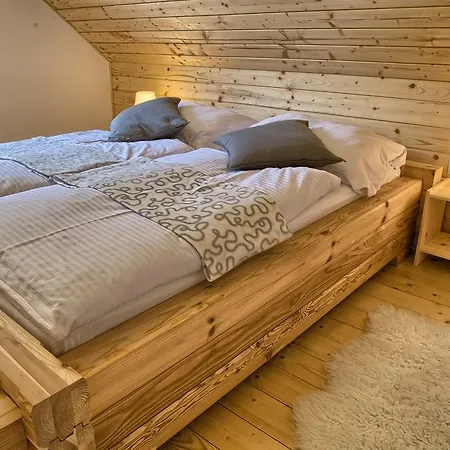 Holiday home Zruby Pod Chopkom *