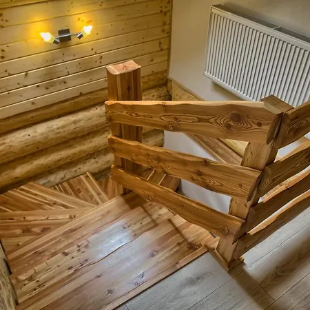 Prázdninový dům Zruby Pod Chopkom Tále