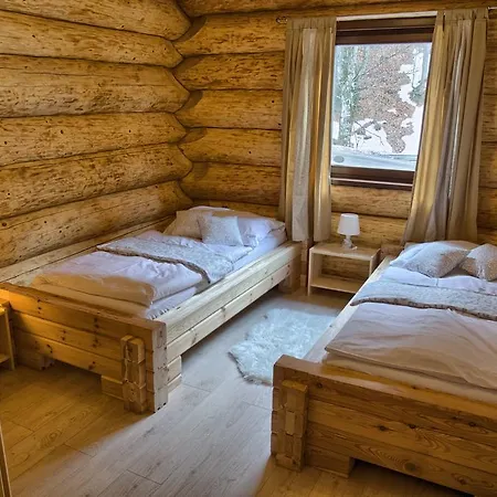 Feriehus Zruby Pod Chopkom *