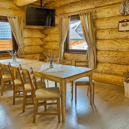 Dovolenkový dom Zruby Pod Chopkom