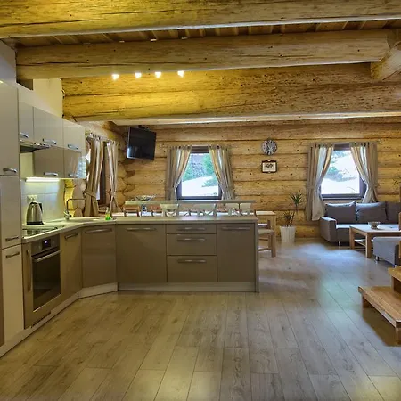 Holiday home Zruby Pod Chopkom Tale