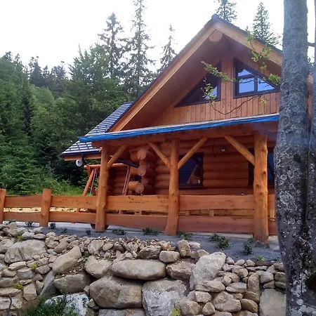 Feriehus Zruby Pod Chopkom