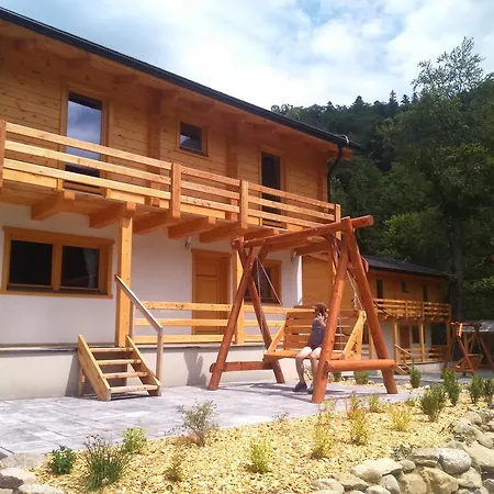 Holiday home Zruby Pod Chopkom