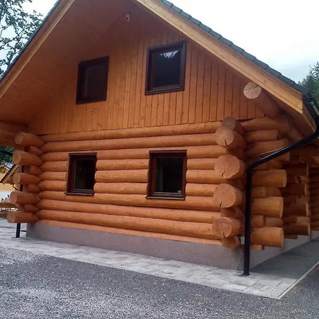 Zruby Pod Chopkom Prázdninový dům Tále