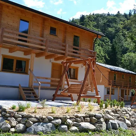 Zruby Pod Chopkom Vakantiehuis