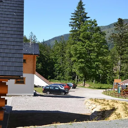 Zruby Pod Chopkom Holiday home *