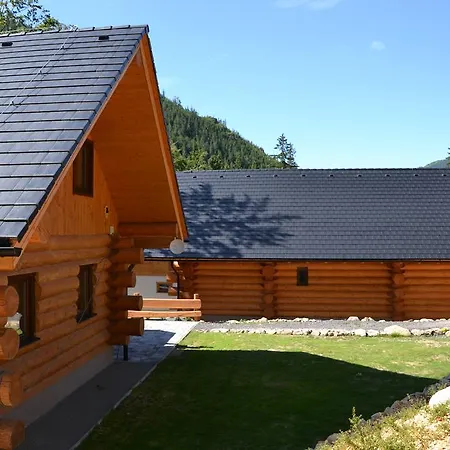 Zruby Pod Chopkom Prázdninový dům Tále