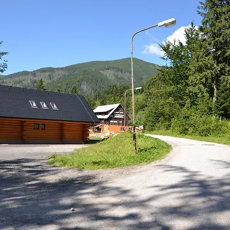 Zruby Pod Chopkom Holiday home *