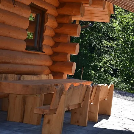 Zruby Pod Chopkom Holiday home Tale