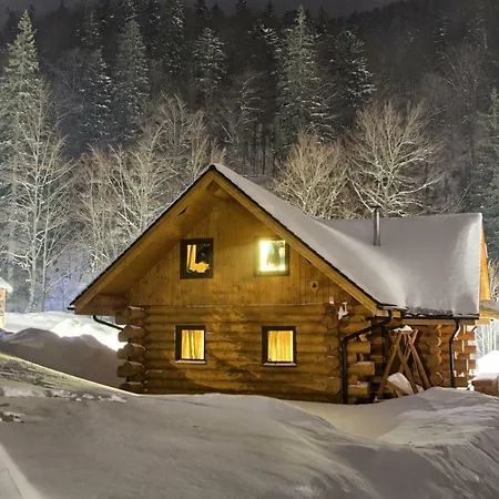 Holiday home Zruby Pod Chopkom *