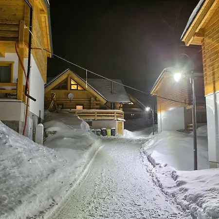 Feriehus Zruby Pod Chopkom Tale