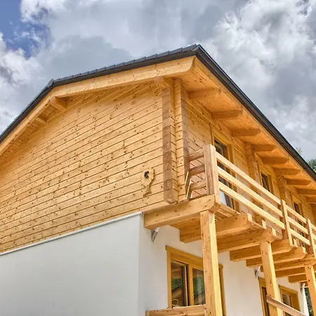 Zruby Pod Chopkom Prázdninový dům *