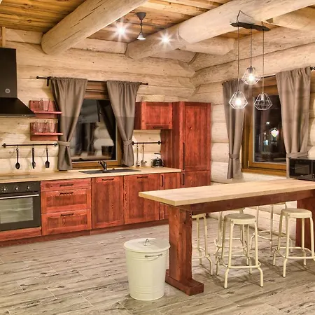 Holiday home Zruby Pod Chopkom Tale