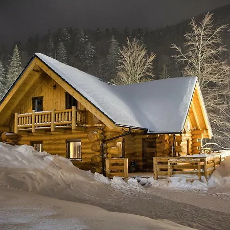 Zruby Pod Chopkom Prázdninový dům