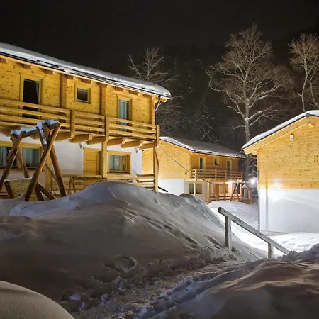 Zruby Pod Chopkom Holiday home *