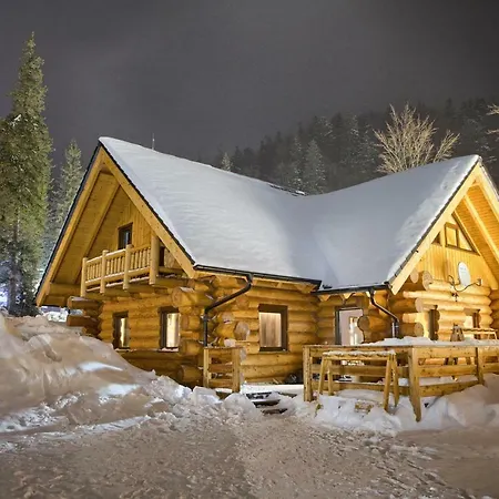 Zruby Pod Chopkom Prázdninový dům Tále