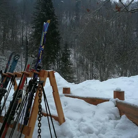 Zruby Pod Chopkom Holiday home