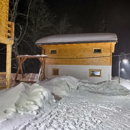 Zruby Pod Chopkom Holiday home Tale