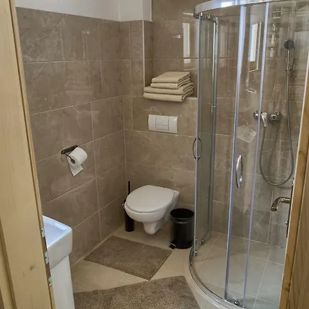 Zruby Pod Chopkom Holiday home *