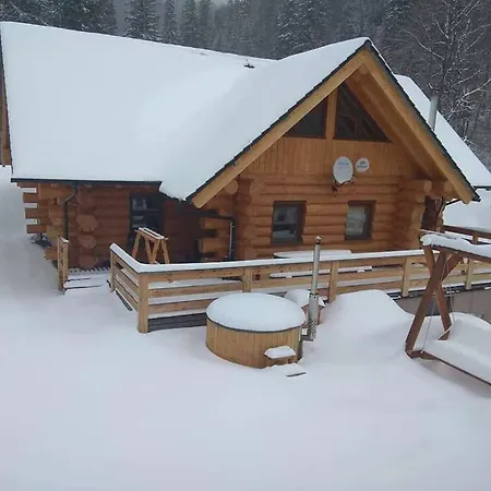 Holiday home Zruby Pod Chopkom *