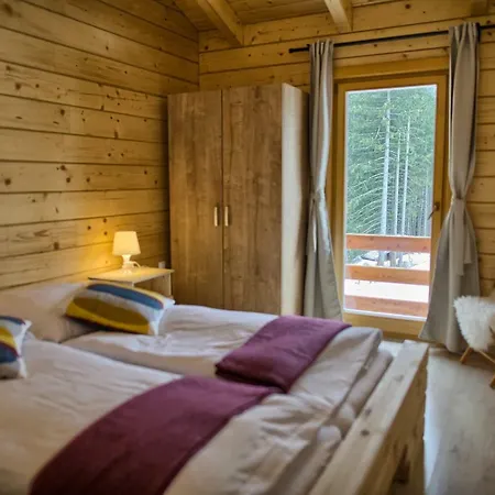 Zruby Pod Chopkom Holiday home Tale