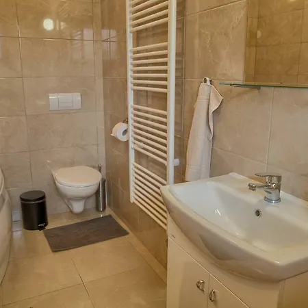 Holiday home Zruby Pod Chopkom