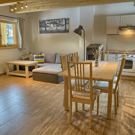 Zruby Pod Chopkom Holiday home