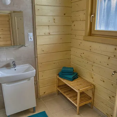 Zruby Pod Chopkom Holiday home *