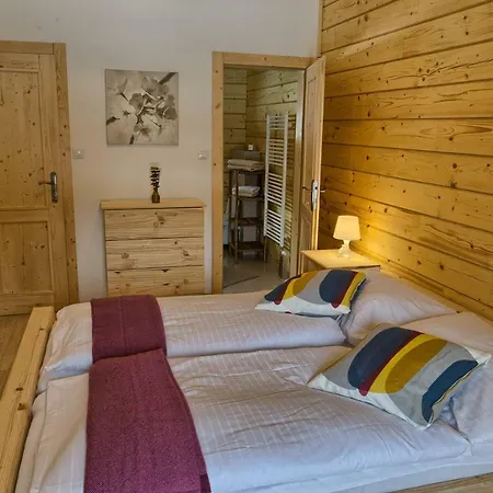 Holiday home Zruby Pod Chopkom *