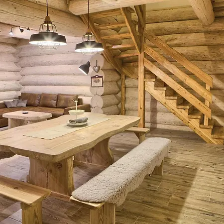 Zruby Pod Chopkom Vakantiehuis *