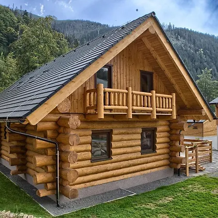 Vakantiehuis Zruby Pod Chopkom