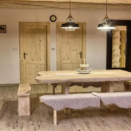 Zruby Pod Chopkom Vakantiehuis