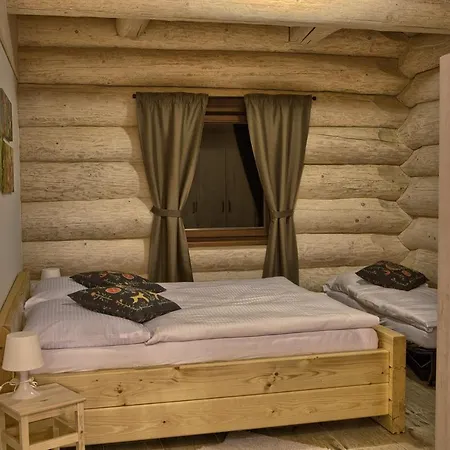 Holiday home Zruby Pod Chopkom