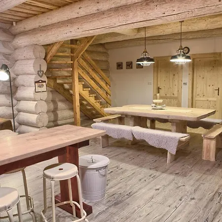 Feriehus Zruby Pod Chopkom